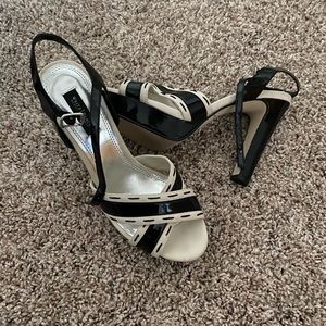White House black market Heels